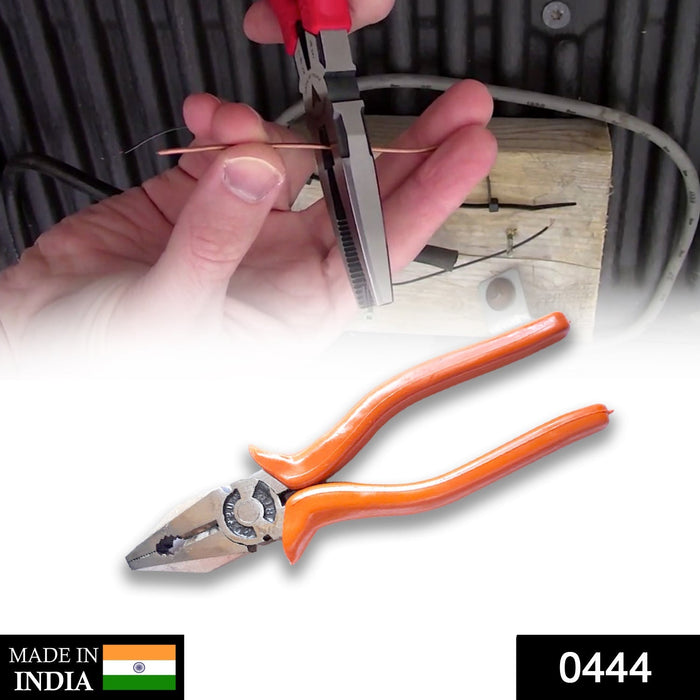 Heavy Duty Combination Plier Wire Cutters by Your Brand