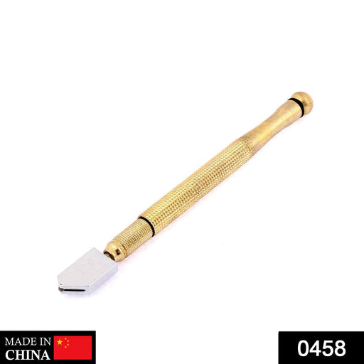 Metal Glass Cutter, Gold by Your Brand