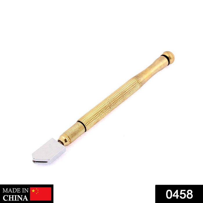 Metal Glass Cutter, Gold by Your Brand