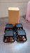 Multi-Purpose Plastic Washing Machine Stand (4 Pcs Set) by Your Brand