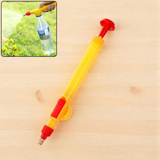 Adjustable Spray Bottle Nozzle for Gardening & Washing (1 Pc) by Your Brand