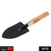 Hand Digging Trowel (Steel, Black) by Your Brand