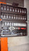  46pcs Metal Socket Set (Black, 46pcs) - comparison shot