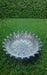 Multipurpose decorative silver serving tray for Navratri and festivals India