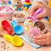  multipurpose kitchen scoop