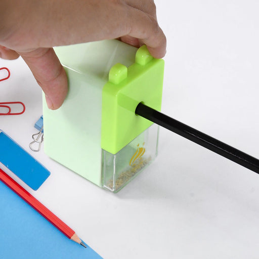 Table Sharpener-Pencil & Sharpener for Pencil Sharpener Machine (1 Pc) by Your Brand