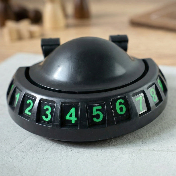 360° Rotating Anti-Slip Car Dashboard Mobile Phone Holder (1 Pc) by Your Brand