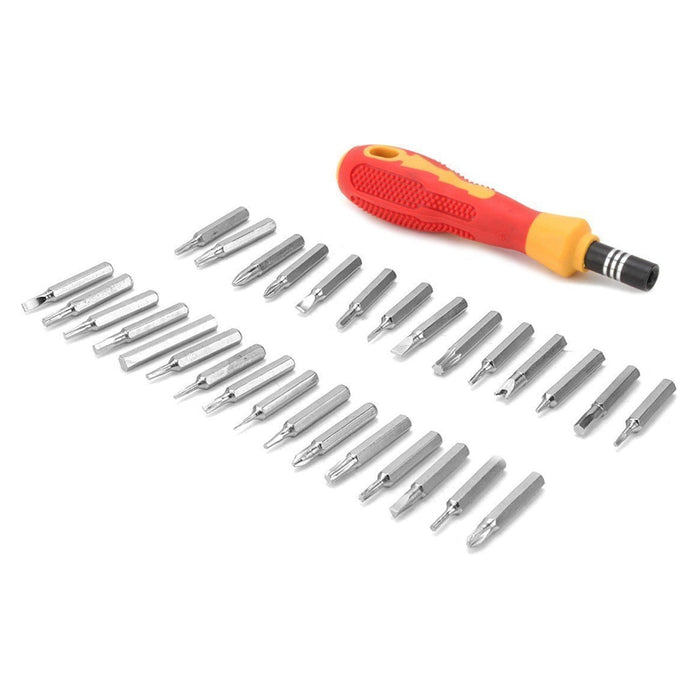 Magnetic 31 in 1 Repairing ScrewDriver Tool Set Kit by Your Brand