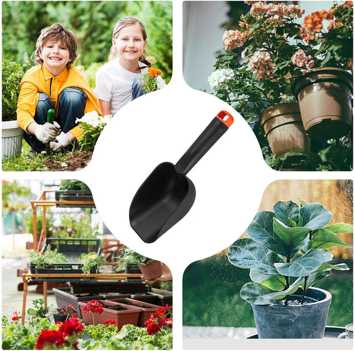 Heavy Duty Plastic Garden Hand Trowel (1 Pc) by Your Brand