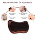  Professional Massage Pillow - specs detail shot