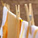 Heavy Duty Bamboo Wooden Cloth Clips / Pegs (10 Pcs Set) by Your Brand