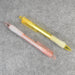 Lightweight Ball Point Pen, Smooth Writing Black Ball Pens (2 Pc Set) by Your Brand