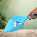 Heavy Plastic Dustpan with Handle, Supdi (1 Pc) by Your Brand