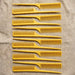 professional hairstyling tail comb kit