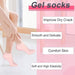 Silicone Moisturizing Socks