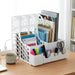 Multipurpose Desk Organizer File Holder (1 Pc) by Your Brand