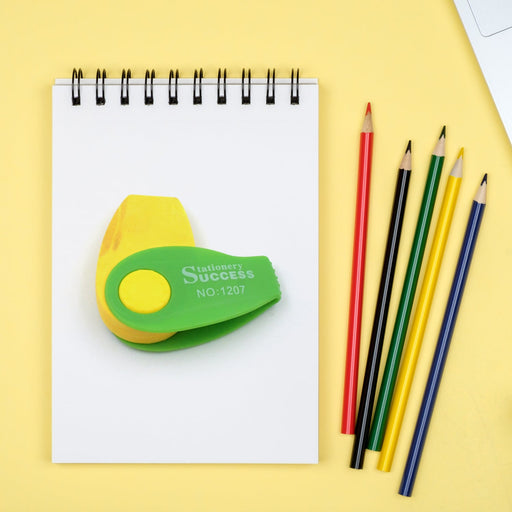 Kids Eraser: Dust-Free & Fun (Flair Creative, 1 Pc) by Your Brand
