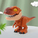 Dinosaur Shaped Stationery Gift Set for Kids Set (Mix Design) by Your Brand