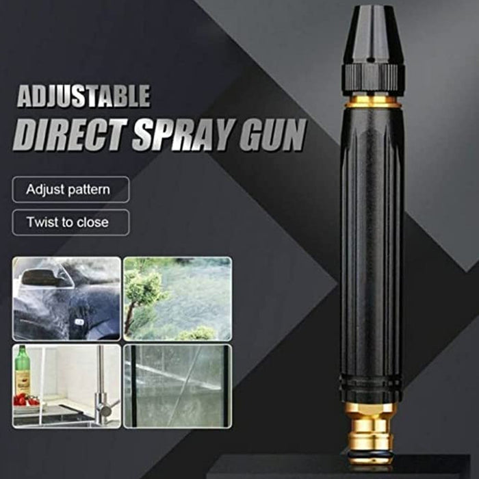 Plastic Car Washer high Pressure Gun Water Spray Trigger Nozzle Water Spray (1 Pc) by Your Brand