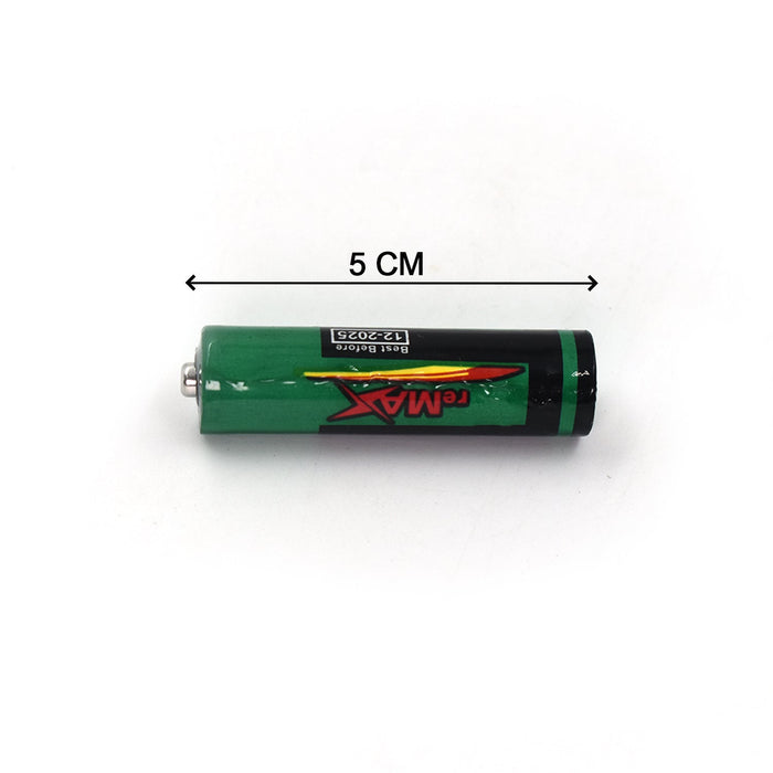 AA Performance Alkaline Batteries – Non-Rechargeable (Battery Only) by Your Brand