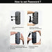 TrendGuard Anti-Theft Crossbody Sling Bag - USB Charging Port by Your Brand