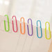 Metal U Shape Paper Pin / Clip 28 mm (100 Pcs Set) by Your Brand