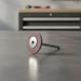 Wagtail Mini Rotary Tool Grinding Wheel Disc Set with Metal Shank (3 Pc Set) by Your Brand
