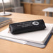Stylish Printed Zipper Pencil Pouch Organizer (1 Pc) by Your Brand