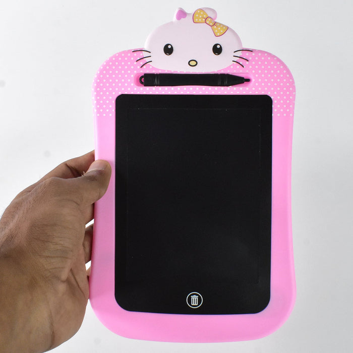 Kids Portable LCD Writing Tablet (1 Pc / Mix Design) by Your Brand