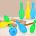 Prime Quality Bowling Game Set for Kids by Your Brand