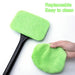 Windshield Clean Car Glass Cleaner Wiper With Microfiber Cloth (1 Pc / 38 Cm Long) by Your Brand