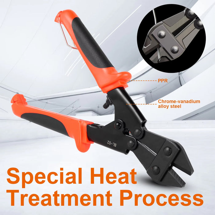 Mini Bolt Cutter Wire Breaking Plier by Your Brand