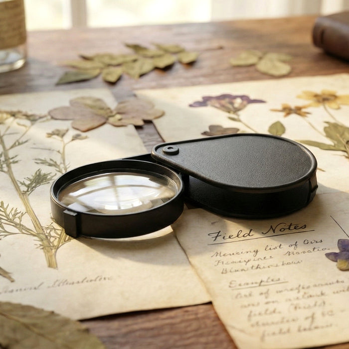 Portable Handheld Magnifying Glass (1 Pc) by Your Brand