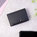Premium Compact Multi-Card Wallet with Secure Snap Closure by Your Brand