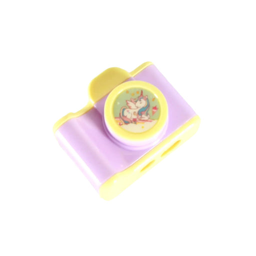 Camera Shape Pencil Sharpener – Stylish Lightweight Sharpener for Kids & Office by Your Brand