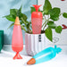 Self Watering Spike Plant Watering Globes And Automatic Plant Watering System (1 Pc) by Your Brand