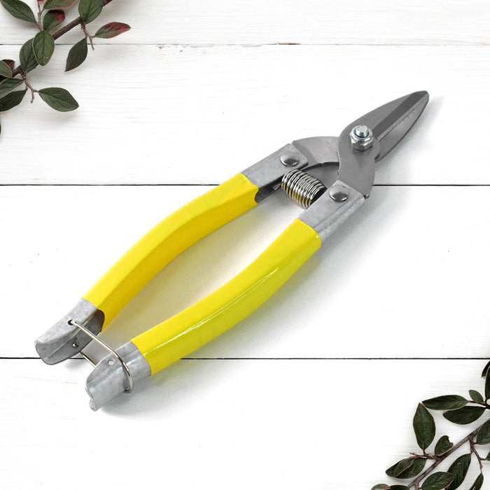 Precision Micro Garden Snip Pruning Scissor (small) by Your Brand
