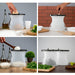 Reusable silicone food storage bags