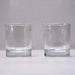 Hotel and cafe glass holder