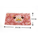 20 Pc Red Printed Pouch For Carrying Stationary Stuffs And All By The Students. by Your Brand