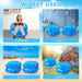 Inflatable Sofa Chair Boys and Girls Suitable for Camping (28 Inch Approx / 1 Set) by Your Brand