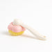 Pure Care Long Handle Soft Bath Brush