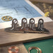Heavy Duty Metal Paper Clamp Clips (4 Pc) by Your Brand
