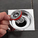 Plastic Odour Proof Floor Drain Sink Drain for Toilet Bathroom Kitchen (1 Pc) by Your Brand