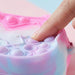 Silicone Pop It Coin Purse with Zipper and Handle (1 Pc) by Your Brand