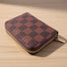 Zip Card Holder Wallet – Multi Card Organizer Case (1 Pc) by Your Brand