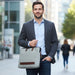 Professional Business Carry Bag (1 Pc, 37x28 Cm) by Your Brand
