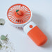 Rechargeable Mini Handheld Fan (1 Pc) by Your Brand