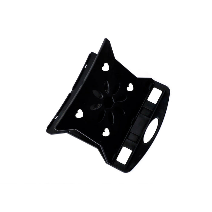 Adjustable Laptop Stand Patented Riser. With Portable Mobile Stand by Your Brand