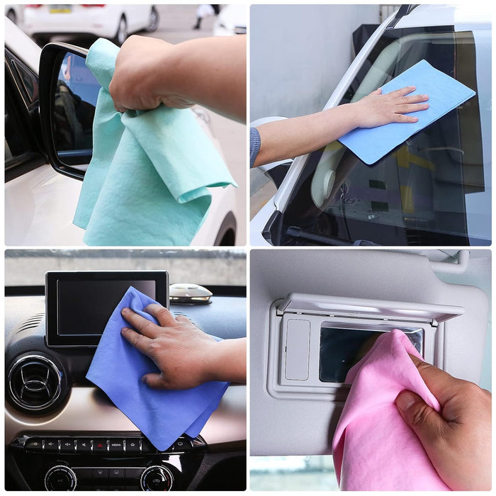 All purpose Sports Bath makeup Cleaning Magic Towel by Your Brand